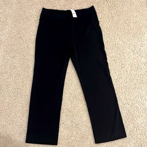 J Crew Yoga pants NWT Medium petite